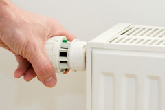 Barnby central heating installation costs
