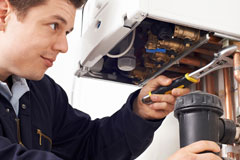 only use certified Barnby heating engineers for repair work
